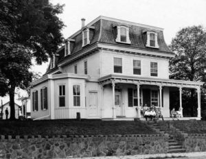 The Speaker's House