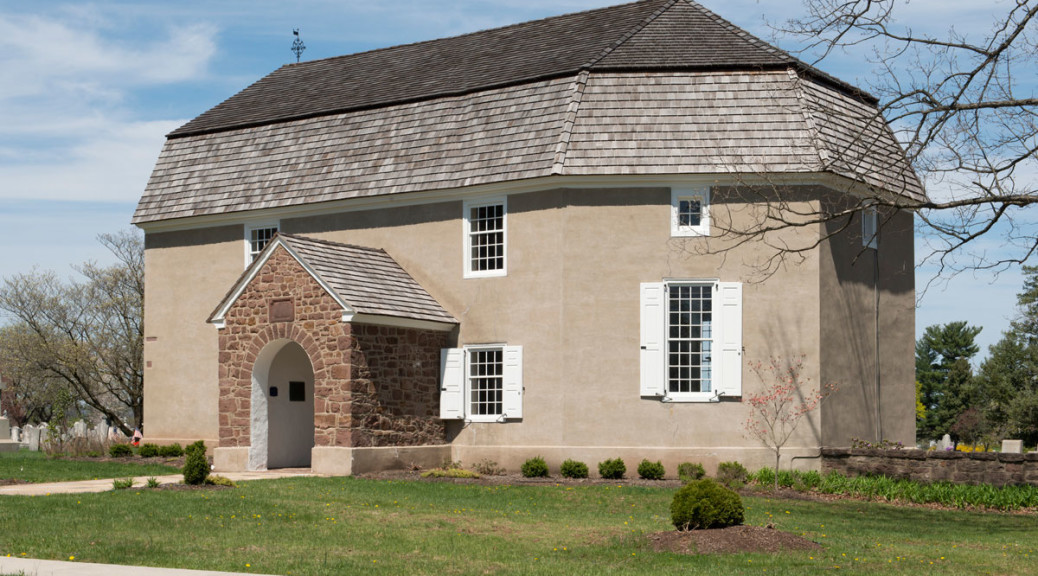 Augustus Lutheran Church