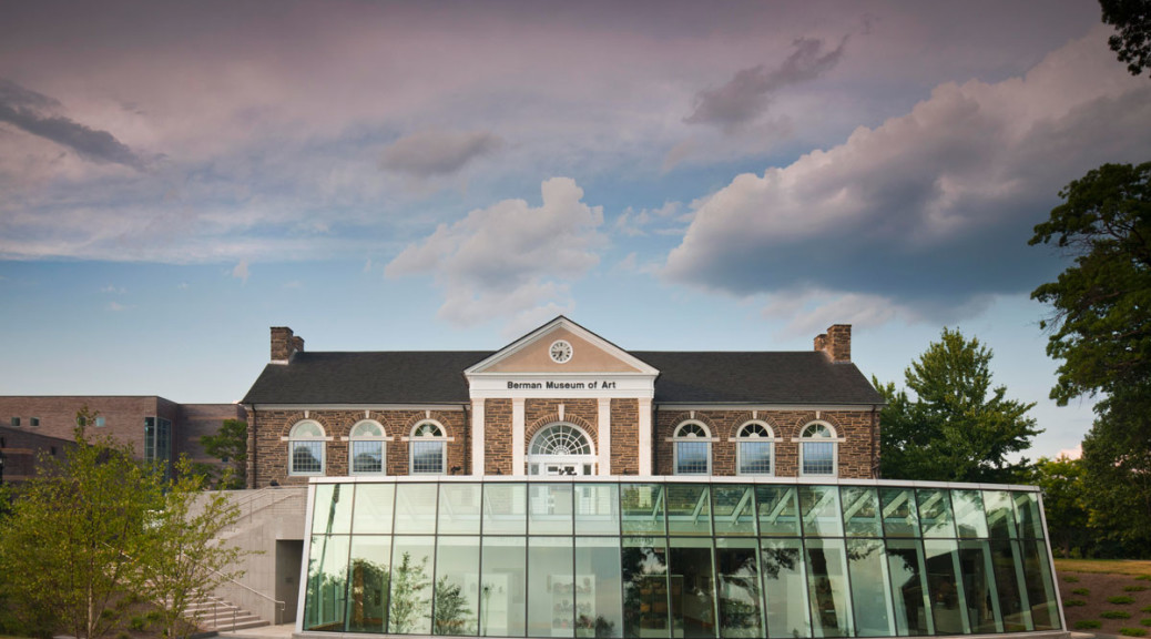 Berman Museum of Art Ursinus College