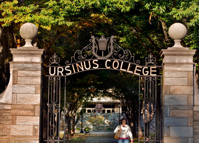 Eger Gate Ursinus College
